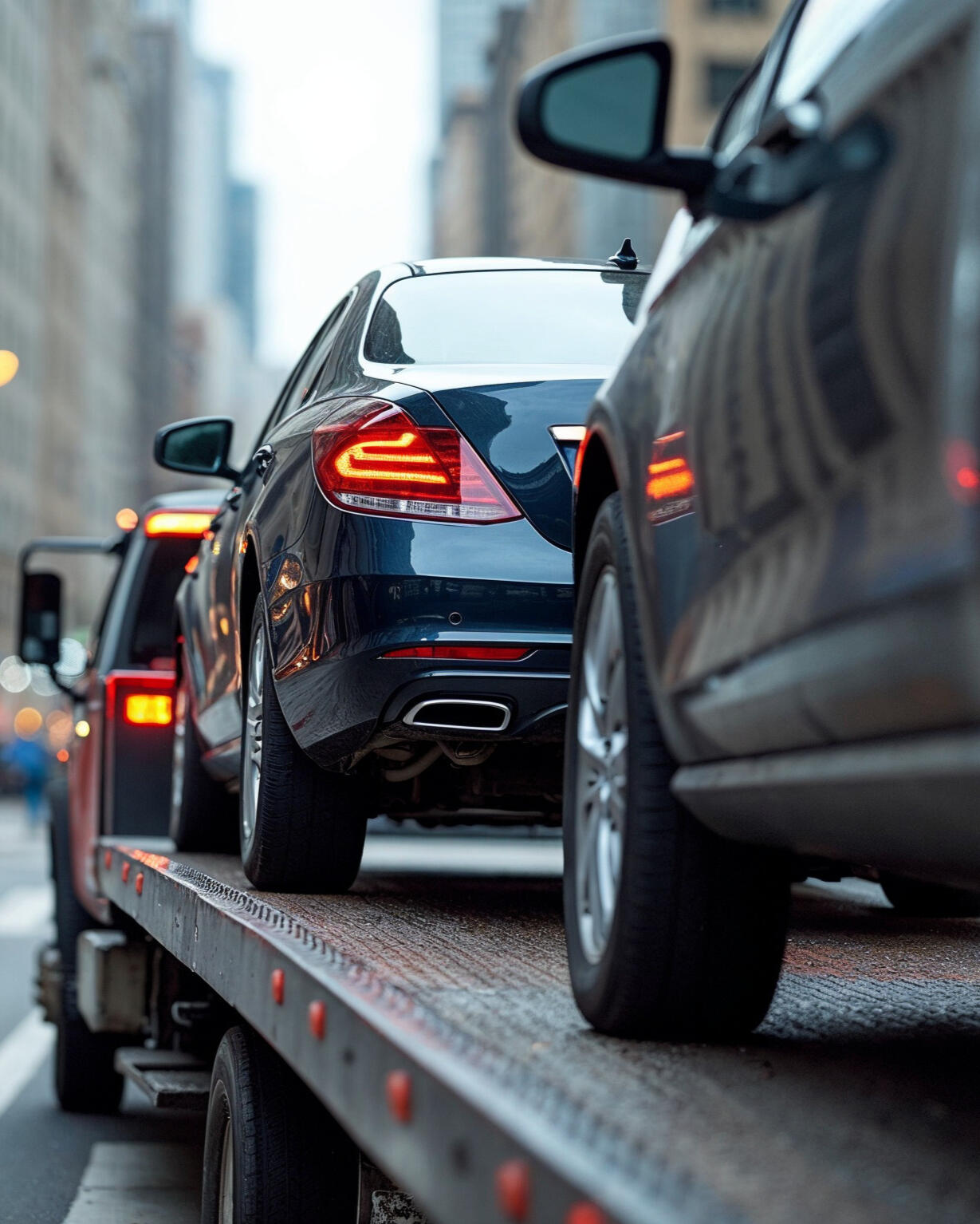 NYC Towing Life